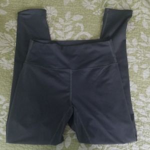 Til You Collapse capri Leggings